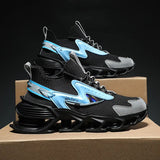 Sales Summer Breathable Running Shoes Men Trendy Sport Shoes Comfort Lightweight Mesh Sneakers Male Walking Athletic