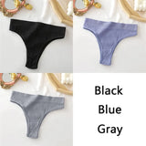 Women's Panties Seamless High Waisted Underwear Women Comfortable Panties Women Sexy Underpants For Women
