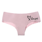 Women Panties Sexy Seamless Underpant Low-Rise Soft Breathable Underwear Lingerie High Quality G String Briefs
