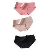 Pcs/Set Soft Seamless Panties For Women Underwear Briefs Breathable Cotton Crotch Girls Panty Female Lingerie Underpants