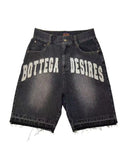 New Fashion Men's Fry Street Loose Pants Fashion Brand Vintage