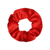 Colors Korea Velvet Hair Scrunchie Elastic Hair Bands Solid Color Women Girls Ropes Headwear Ponytail Holder Hair