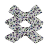 Solid Cotton Hiar Bows With Clip For Baby Girls Boutique Handmade Hair Clip Hairgrip Barrettes Hair Acesssories