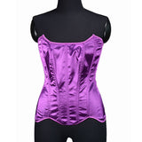 Early Spring New Classic Color Butt Fish Bone Corset Wedding Dress Bottom Single Wear Plastic