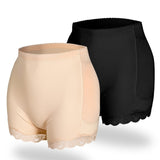 4pcs Pads Enhancers Fake Ass Hip Butt Lifter Shapers Control Panties Padded Slimming Underwear Enhancer Hip Pads