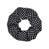 inch Women Printed Scrunchie Elastic Hair Bands For Girls Ponytail Holder Rubber Band Hair Rope Headwear Hair