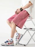 Boy Drawstring Waist