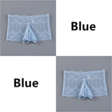 Lace Panties For Women Seamless Briefs Lingerie Sexy Pants Underwear Panty Hip Up Boyshort Female Underpants