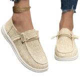 Size Casual Shoes For Women's 2024 Spring And Autumn New Flat-Soled Low-Top Love Shoes For Women's
