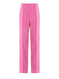 High Waist Y2K Corduroy Loose Pants-Outfit