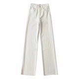 Women's Pants Jeans Woman High Waist 2021 New Streetwear Baggy Mom Jeans Vintage Denim Trousers Washed Casual Fashion Y2k