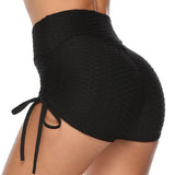 Women's Shorts Push Up Gym Seamless Booty Lifting Tether Sports Wear for Women Shorts Fitness Woman Sexy