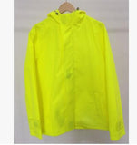 Men And Women Outdoor Sports Hip-Hop Reflective Windbreaker Hooded Jacket No Logo Harajuku Hip Hop Blazer Blazer-Outfit