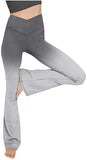 Gym Yoga Pants Sports Clothes Stretchy High Waist Athletic Exercise Fitness Leggings Activewear
