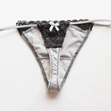 Sexy Lace Thongs Transparante Underwear Sexy Seamless Underpant Low Waist Lingerie Seduction Sexy Women's Panties