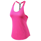 Zingj Sports Vest, Fitness Yoga Running T Slip Smock Quick Dry Breathable Se Vest 2023-Outfit