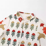 Women's Hot Style Positioning Printed Long