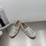 New Diamond Fisherman Shoes Single Shoes