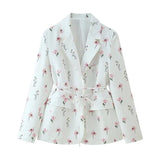 Women's Dress 2025 Explosion Fashion Two-Color Printed Collar With