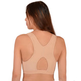 Bra Vest Style Without Steel Ring Yoga Underwear Postpartum Bra Postpartum Bra Bra Post-Barring Post-Barring Bra Bra