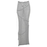 2025 Fashion Trend Women's New Breast-Wearing Body-Dectivable Knitting Small