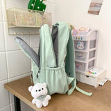 Girl Waterproof School