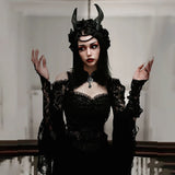 Summer 2024 New Dark And Fashionable Sleeves For Princess Sleeves With A Variety Of
