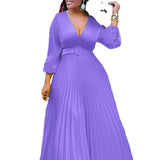High Waist Slimming Solid Color