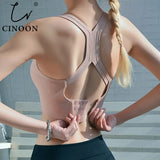 Bras For Women Underwear Sexy Lingerie Add pad Bra Seamless Push Up Cotton Tops Bralette Brassiere Wireless Sports