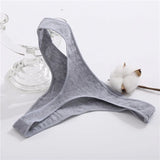 Cotton Thongs Women Briefs Women's Panties Sexy Lingerie Panties Female Underpants G-String Girl Pantys M-XL