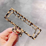 Woman Metal Hair Claws Hair Accessories Chic Barrettes Hair Clips Hairpins Ladies Hairgrip Headwear Girls Ornaments
