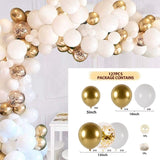 Silver Macaron Birthday Balloon Garland Arch Kit Party Foil Metal Balon Weding Baby Shower Birthday Party Decor Kids