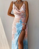 2023 Summer Ebaywish Urban Casual Dress With Large Pendulum