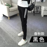 Zingj 2024 New Ins Trendy Women's Pants Casual Pants Show Thin Versatile Pants-Outfit