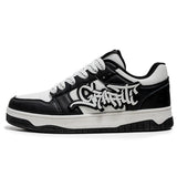 New Men's Shoes Color Youth Sneakers Niche Design Trend Men's