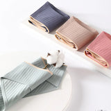 Pcs/Set Soft Seamless Panties For Women Underwear Briefs Breathable Cotton Crotch Girls Panty Female Lingerie Underpants
