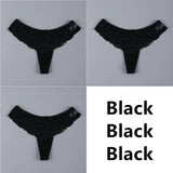 Lace Panties Sexy Thongs G String Hot Sexy Transparent Underwear for Women Hollow Out Seamless Briefs Lingerie