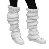 Zingj Hair Long Pile Socks Female Fashion Casual Y2K Knit Pile Socks Cover