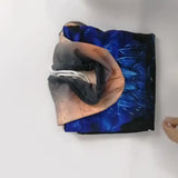 3D Printed Hooded Sweaters Creative Fashion Sports Large Size Male And Female Parodies Of Doctor's Head Long-Sleeved