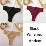 Women's Panties Seamless High Waisted Underwear Women Comfortable Panties Women Sexy Underpants For Women