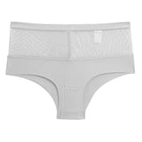 Perspective High Waist Women's Panties Seamless Sexy Underwear Women See-Through Underpants Girls Intimates Lingerie