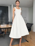 French Three-Dimensional Flower High-End Long Dress 2025 New Fashion Slinged Temperament Thin Dress Women's