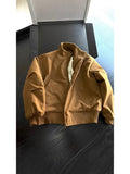 Selling Cleanfit Flying Jacket Cotton Jacket Men's Autumn And Winter Lead Baseball Uniform Cotton