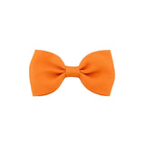 1piece Colorful Ribbon Bowknots Hair Clips For Baby Girls Boutique Mini Hairgrip Cute Barrettes Kids Hair