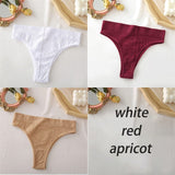 Women's Panties Seamless High Waisted Underwear Women Comfortable Panties Women Sexy Underpants For Women