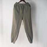 womens fleece pants high waist joggers pants leisure trousers korean style sweatpants causal