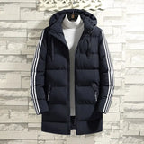 Men's Cotton Winter Coat Korean Version of The Trend of Down Padded Coat Thick Winter Coat for