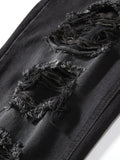 Ripped Loose JeansOutfit