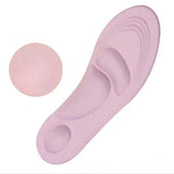Breathable Cushion Comfortable Sport Running Insoles For Feet Orthopedic Insoles Massage Memory Foam Insoles For Shoes