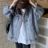 Zingj Coat Female 2023 New Niche Design Sense Loose Versatile BF Wind Spring And Autumn Long Chic